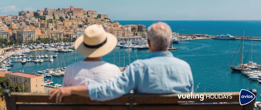Vueling lancia «Vueling Holidays»: una nuova piattaforma di pacchetti turistici, con oltre 100 destinazioni 